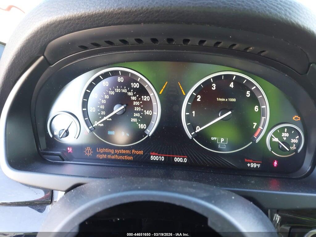 5UXKT0C50J0W03327 2018 BMW X5 EDRIVE photo no. 7