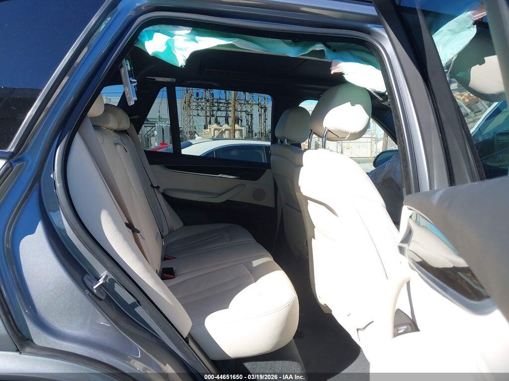 5UXKT0C50J0W03327 2018 BMW X5 EDRIVE photo no. 8