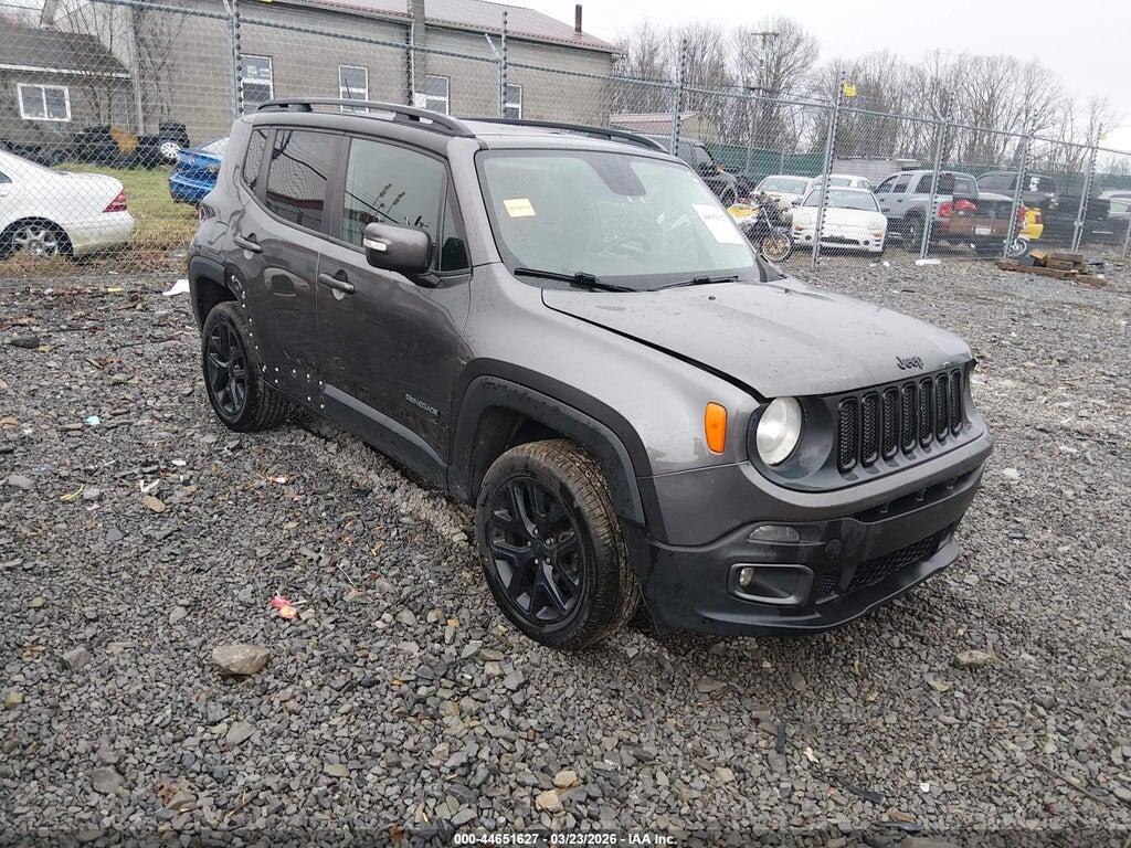 ZACCJBBT8GPC96841 2016 JEEP RENEGADE photo no. 1
