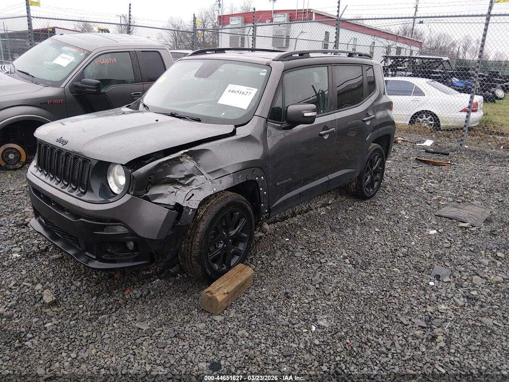 ZACCJBBT8GPC96841 2016 JEEP RENEGADE photo no. 2