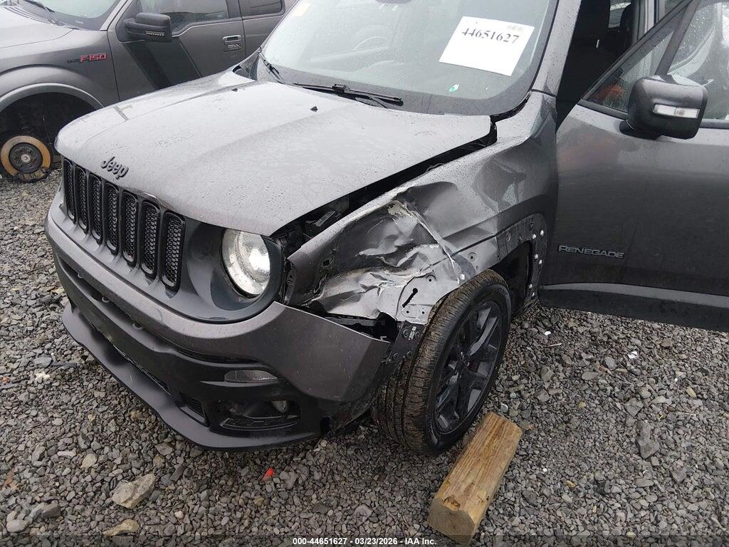 ZACCJBBT8GPC96841 2016 JEEP RENEGADE photo no. 6