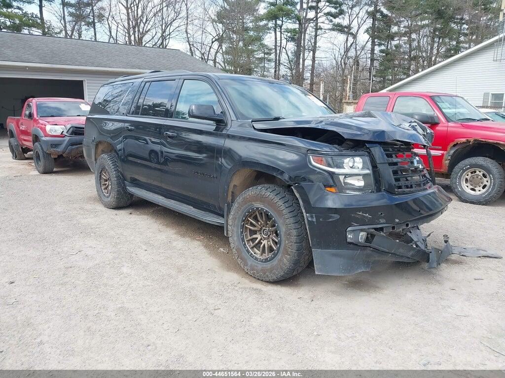 1GNSKHKC8KR144667 2019 CHEVROLET SUBURBAN photo no. 1