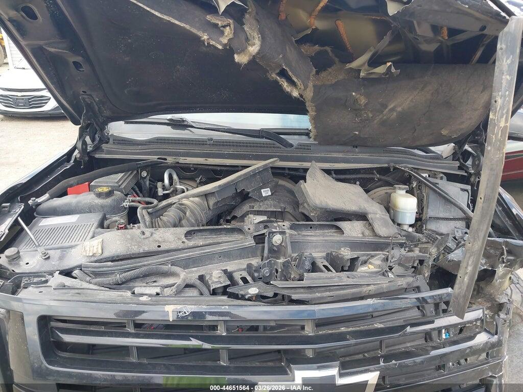 1GNSKHKC8KR144667 2019 CHEVROLET SUBURBAN photo no. 10