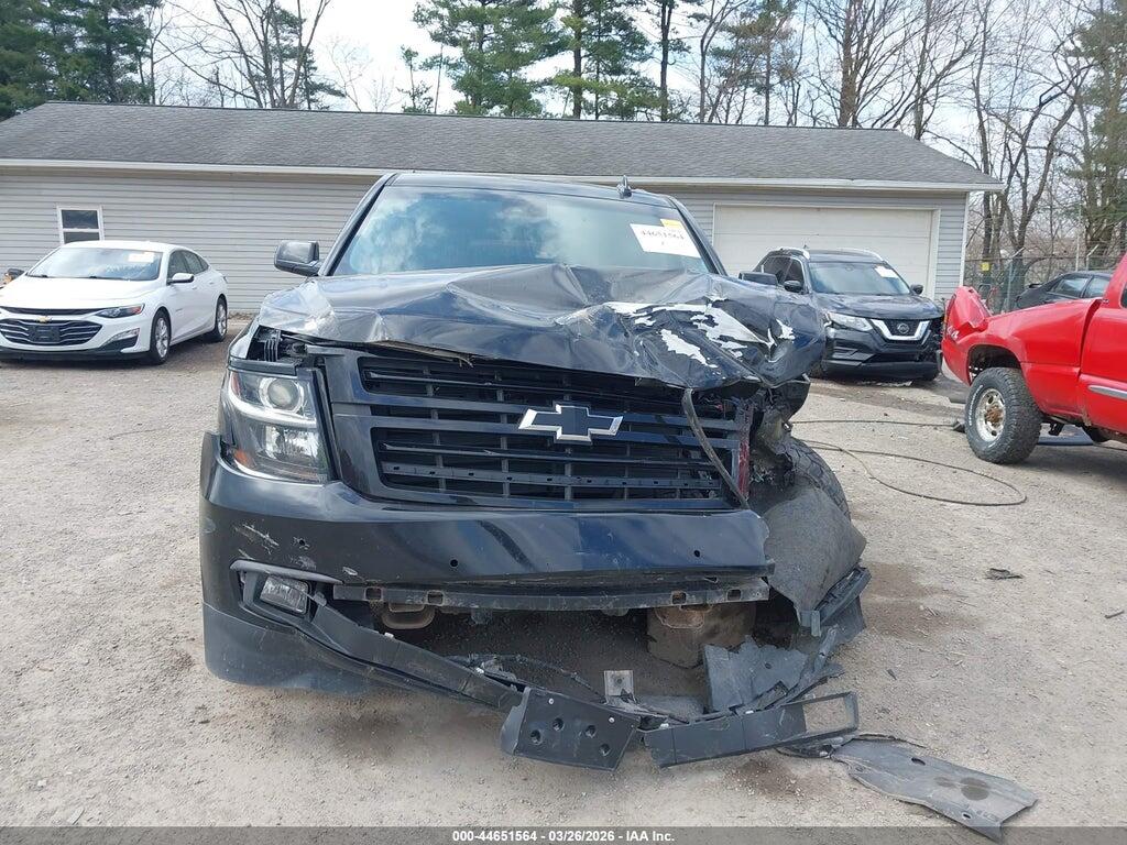 1GNSKHKC8KR144667 2019 CHEVROLET SUBURBAN photo no. 12