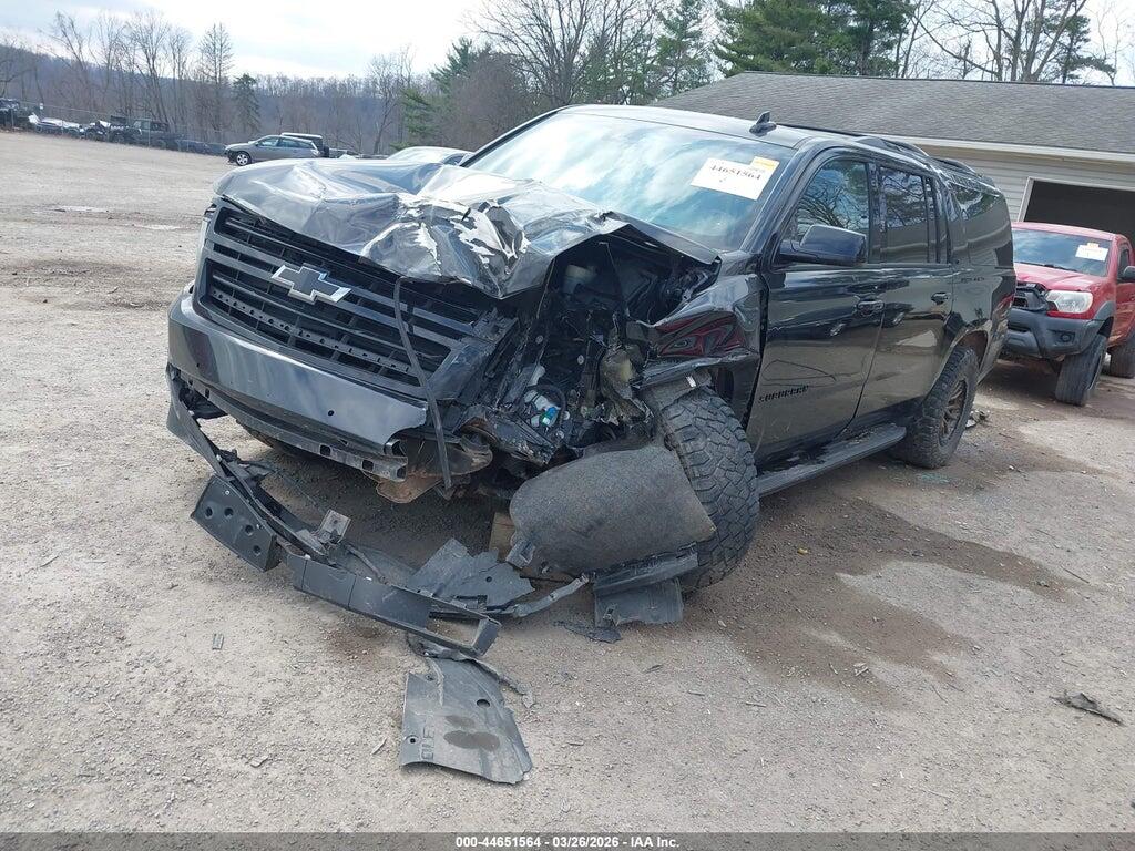 1GNSKHKC8KR144667 2019 CHEVROLET SUBURBAN photo no. 2