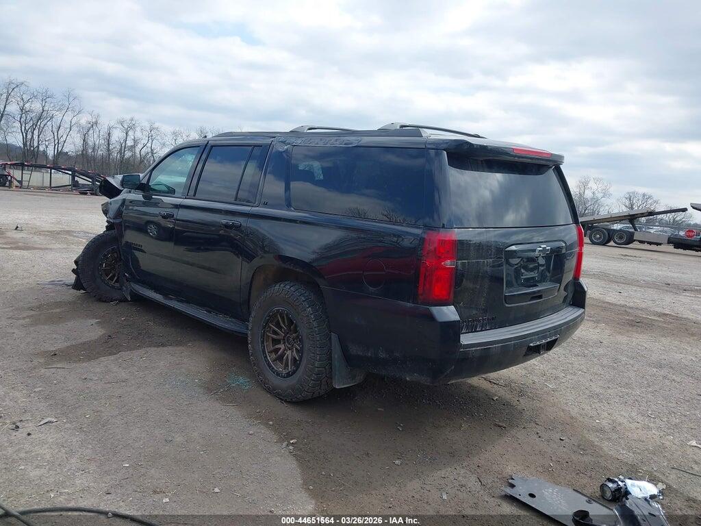 1GNSKHKC8KR144667 2019 CHEVROLET SUBURBAN photo no. 3