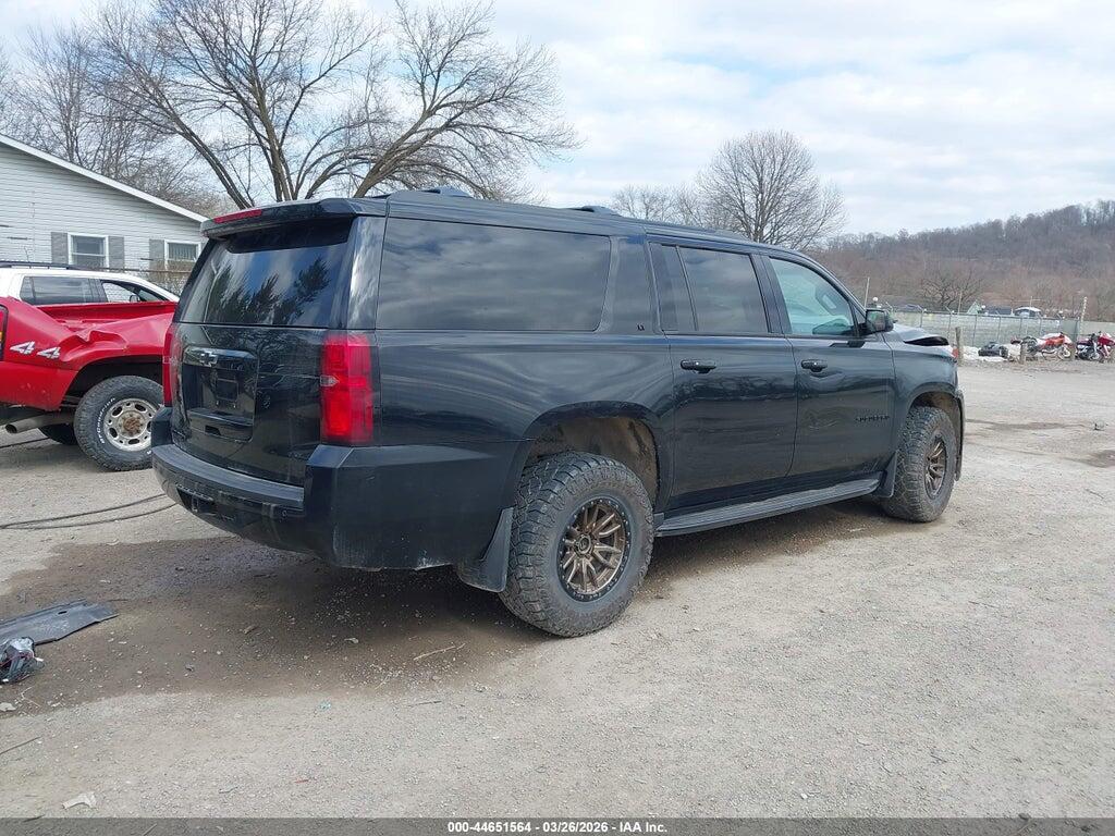 1GNSKHKC8KR144667 2019 CHEVROLET SUBURBAN photo no. 4