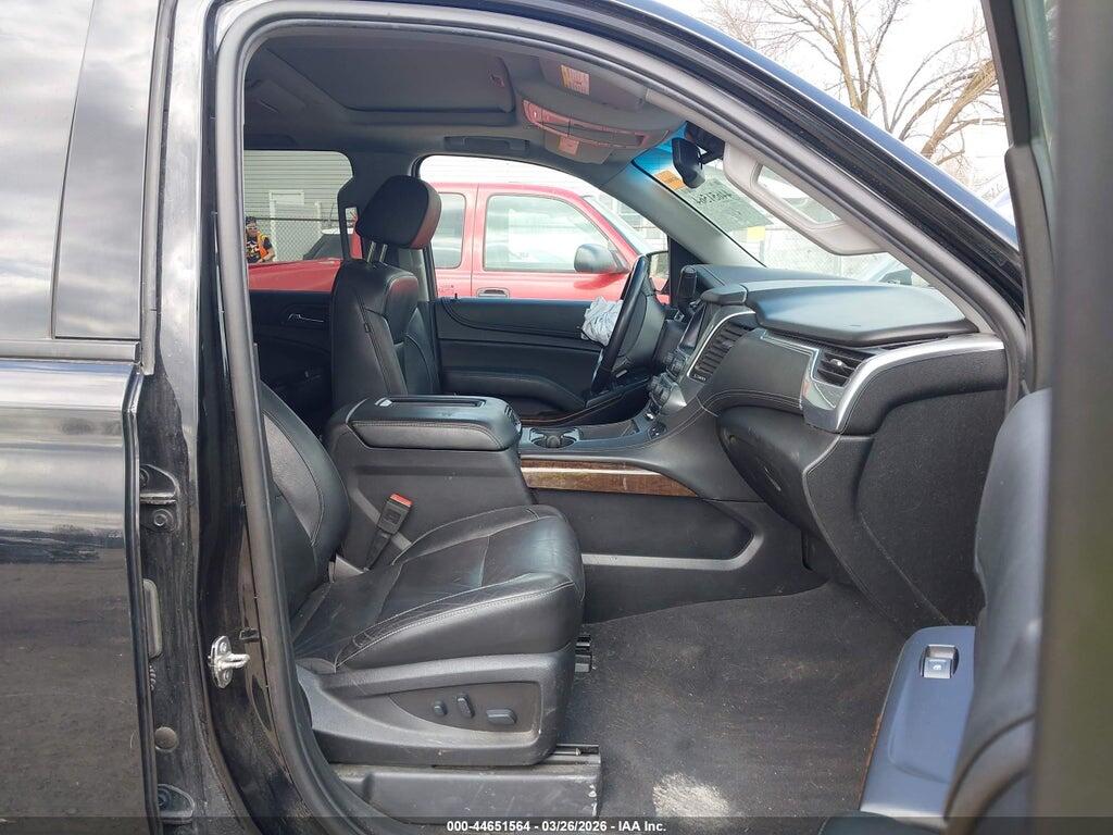 1GNSKHKC8KR144667 2019 CHEVROLET SUBURBAN photo no. 5