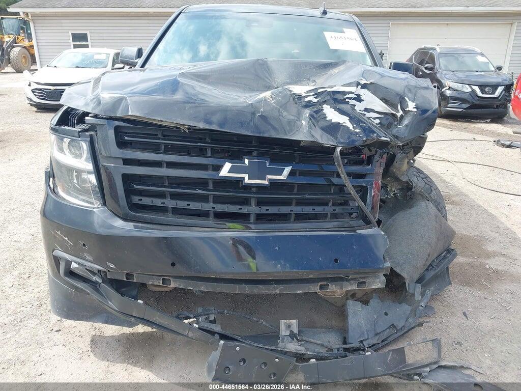 1GNSKHKC8KR144667 2019 CHEVROLET SUBURBAN photo no. 6