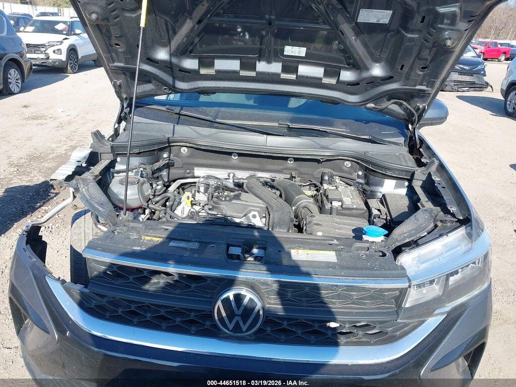 3VVRX7B20NM072526 2022 VOLKSWAGEN TAOS photo no. 10