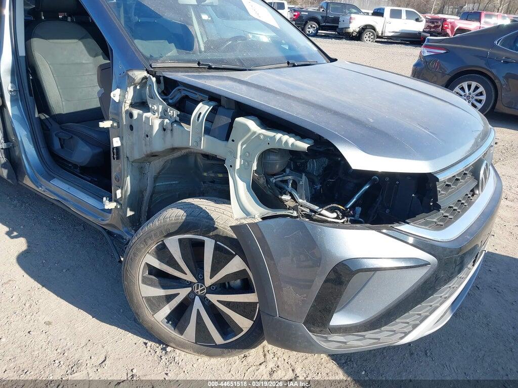 3VVRX7B20NM072526 2022 VOLKSWAGEN TAOS photo no. 6