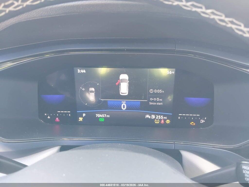 3VVRX7B20NM072526 2022 VOLKSWAGEN TAOS photo no. 7