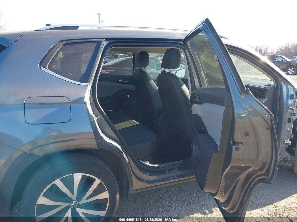 3VVRX7B20NM072526 2022 VOLKSWAGEN TAOS photo no. 8