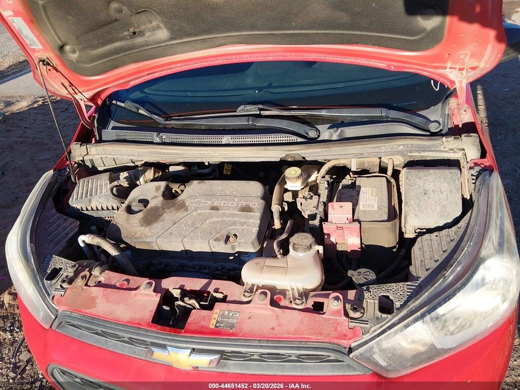 KL8CB6SA7HC782557 2017 CHEVROLET SPARK photo no. 10