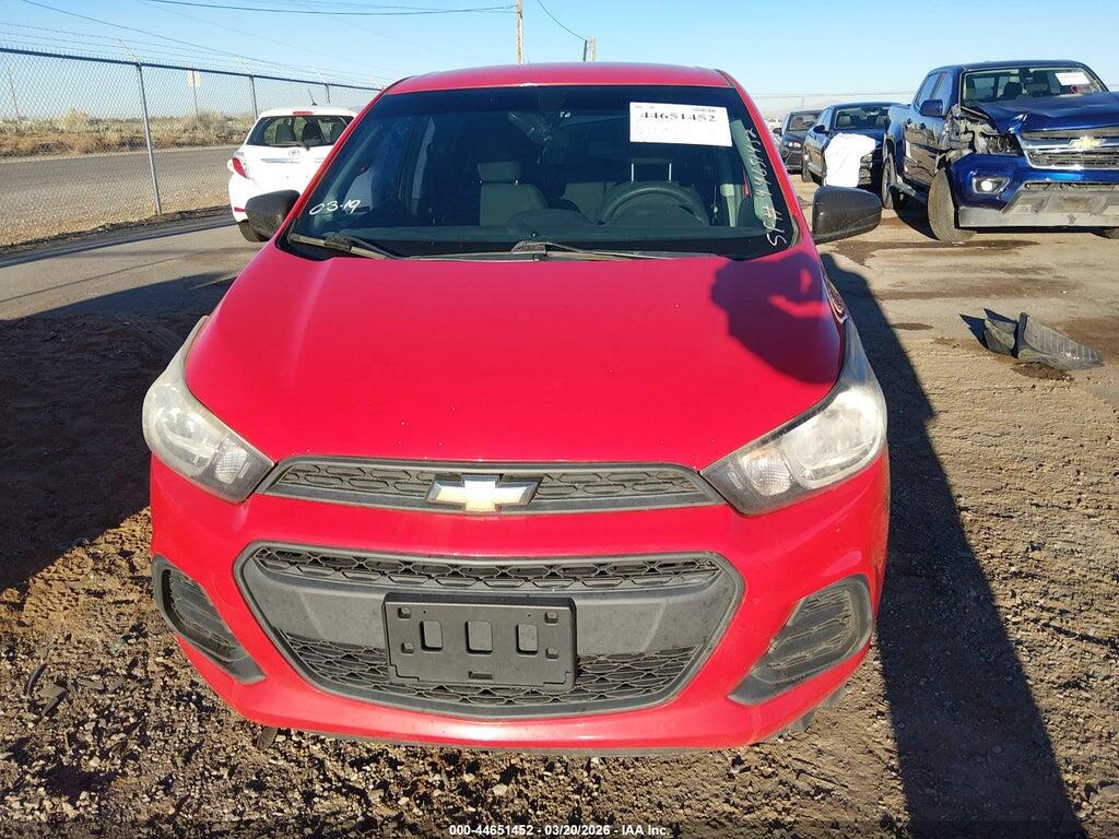 KL8CB6SA7HC782557 2017 CHEVROLET SPARK photo no. 12