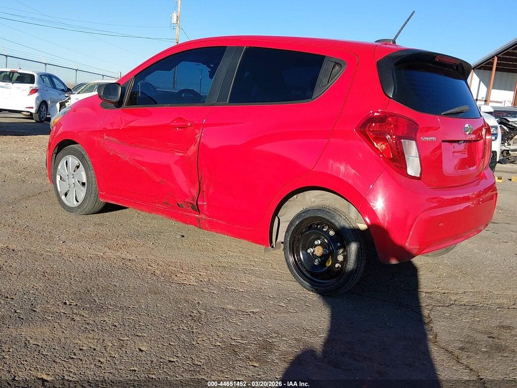KL8CB6SA7HC782557 2017 CHEVROLET SPARK photo no. 3