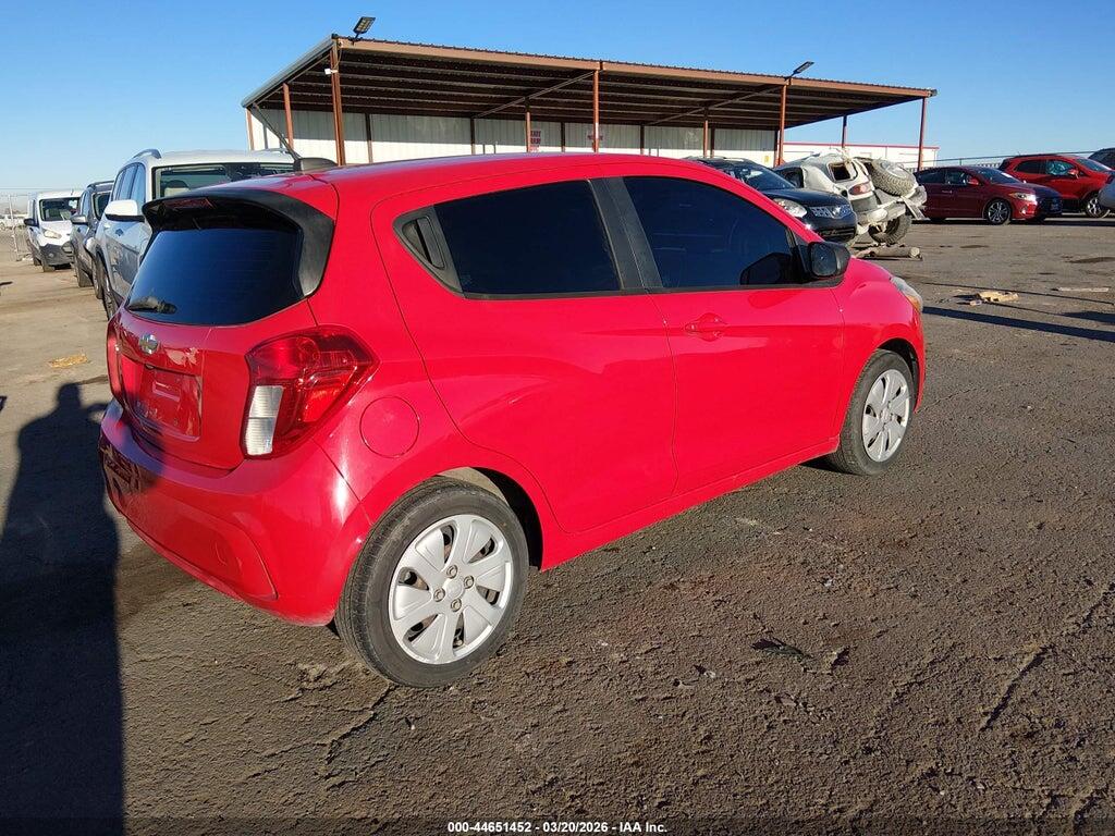 KL8CB6SA7HC782557 2017 CHEVROLET SPARK photo no. 4