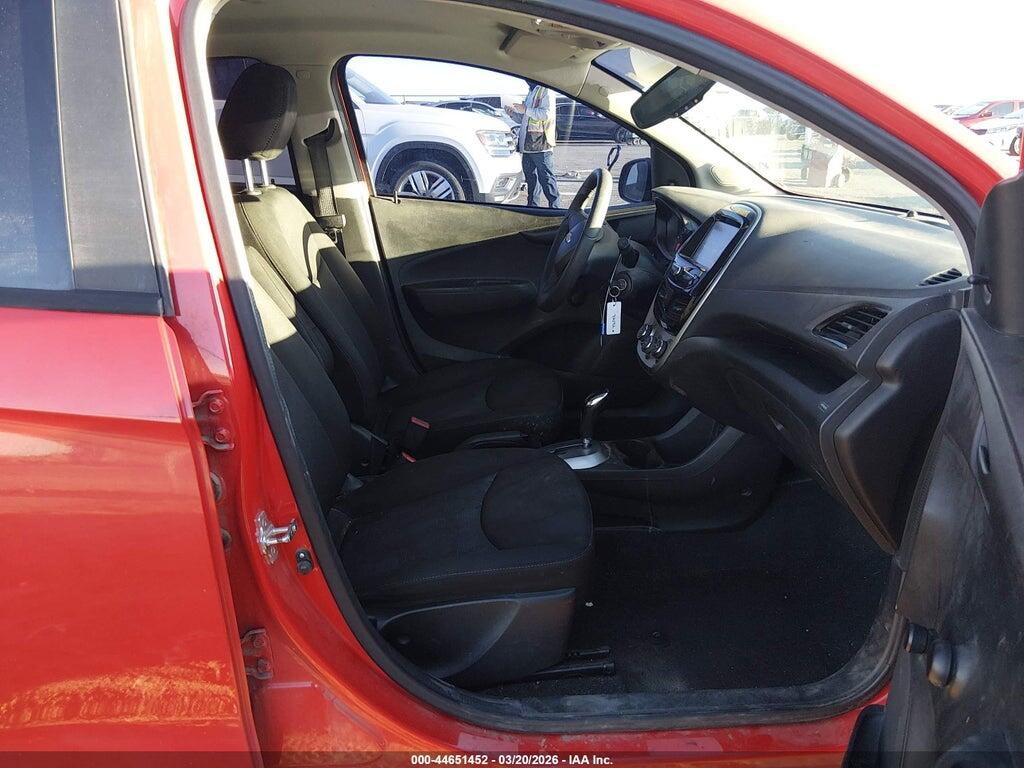 KL8CB6SA7HC782557 2017 CHEVROLET SPARK photo no. 5