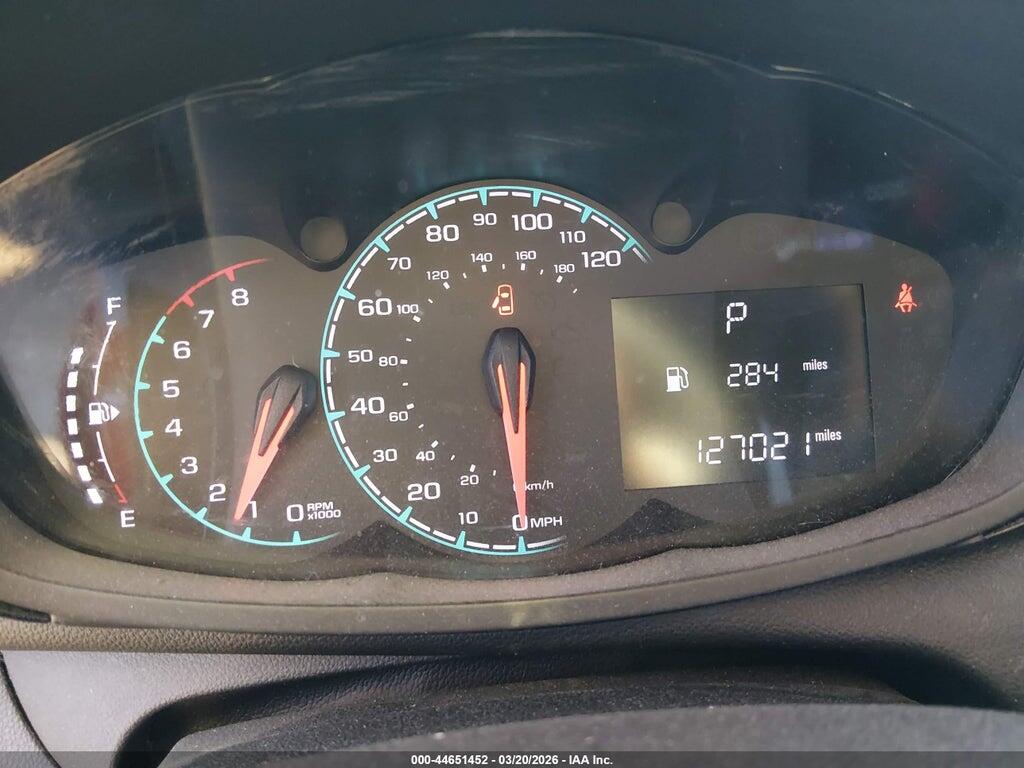 KL8CB6SA7HC782557 2017 CHEVROLET SPARK photo no. 7