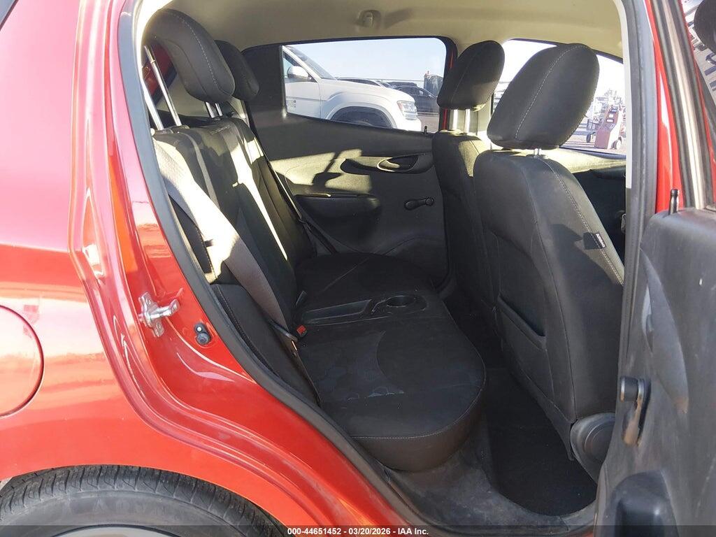 KL8CB6SA7HC782557 2017 CHEVROLET SPARK photo no. 8