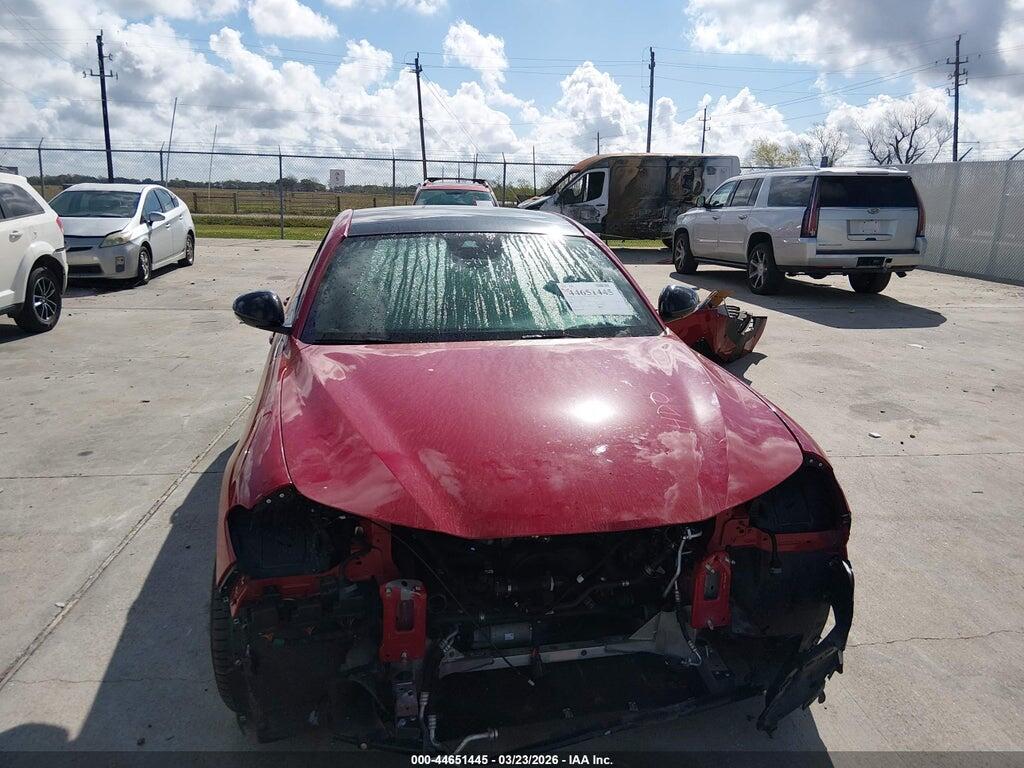 ZARFAMBN6M7649361 2021 ALFA ROMEO GIULIA photo no. 12