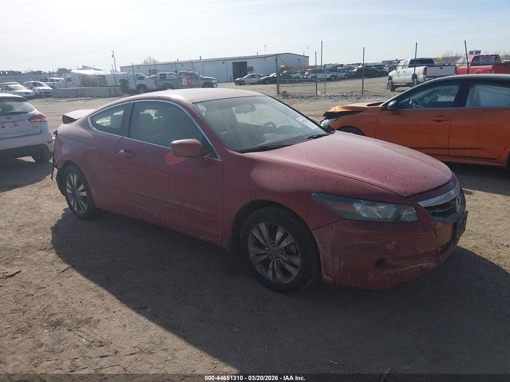 1HGCS1B81CA010326 2012 HONDA ACCORD photo no. 1
