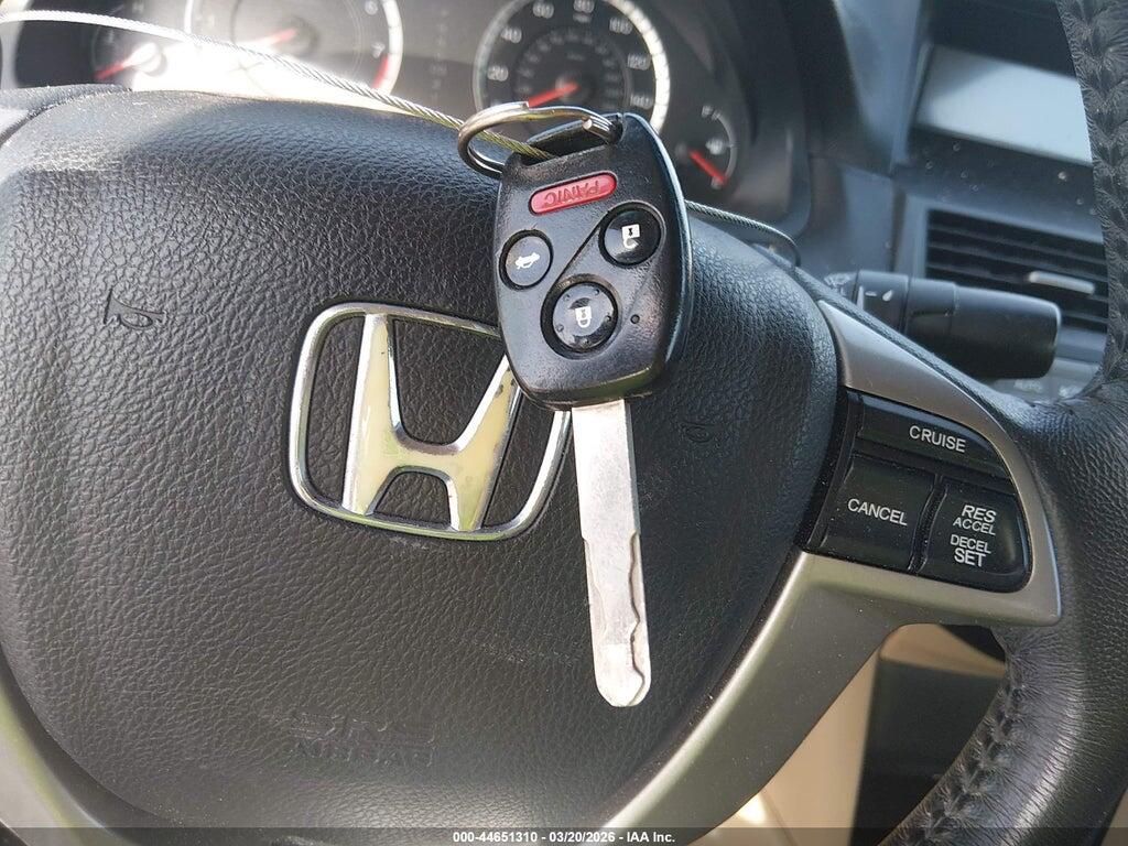 1HGCS1B81CA010326 2012 HONDA ACCORD photo no. 11