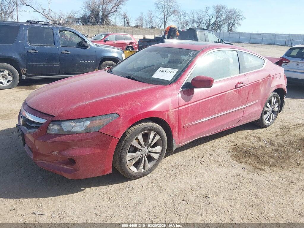 1HGCS1B81CA010326 2012 HONDA ACCORD photo no. 2