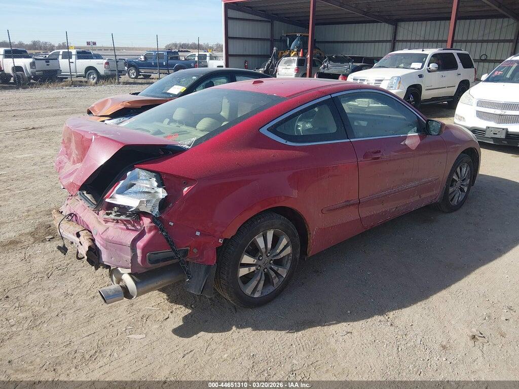 1HGCS1B81CA010326 2012 HONDA ACCORD photo no. 4