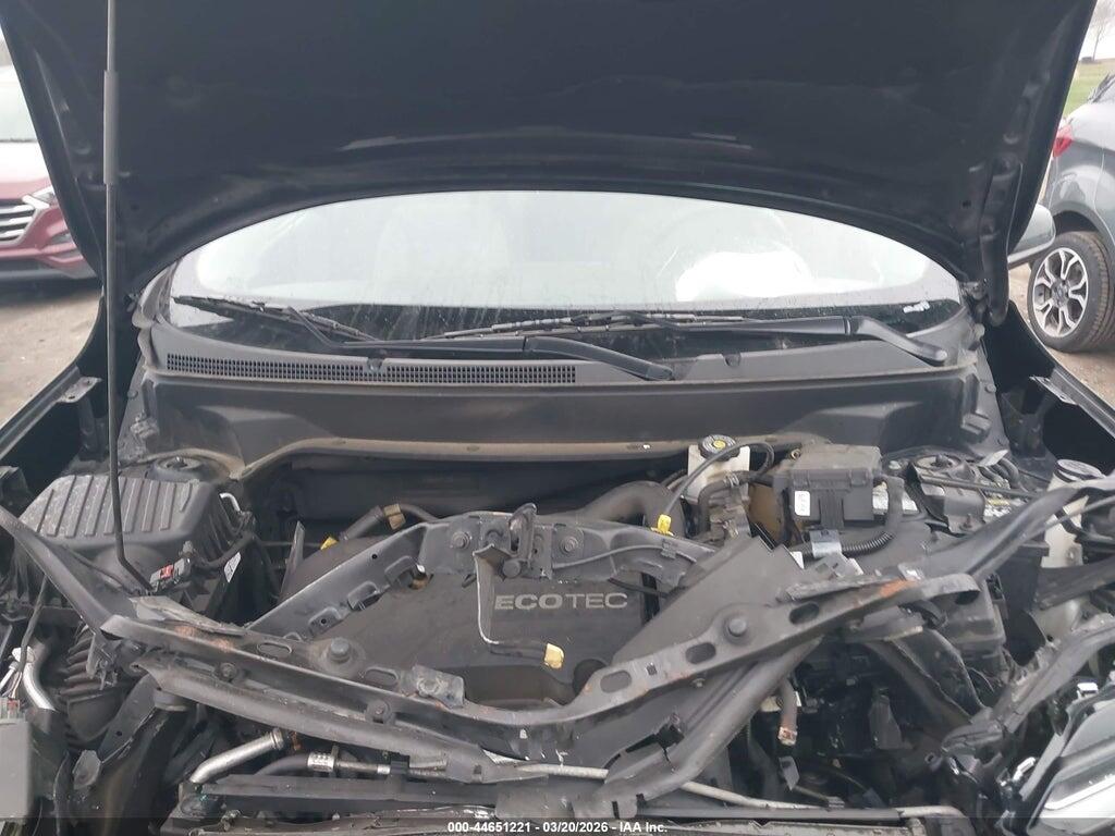 2GNAXJEV2J6136298 2018 CHEVROLET EQUINOX photo no. 10