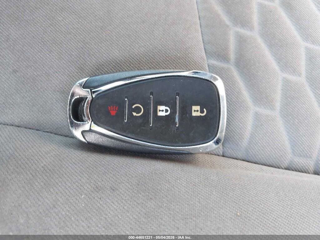 2GNAXJEV2J6136298 2018 CHEVROLET EQUINOX photo no. 11