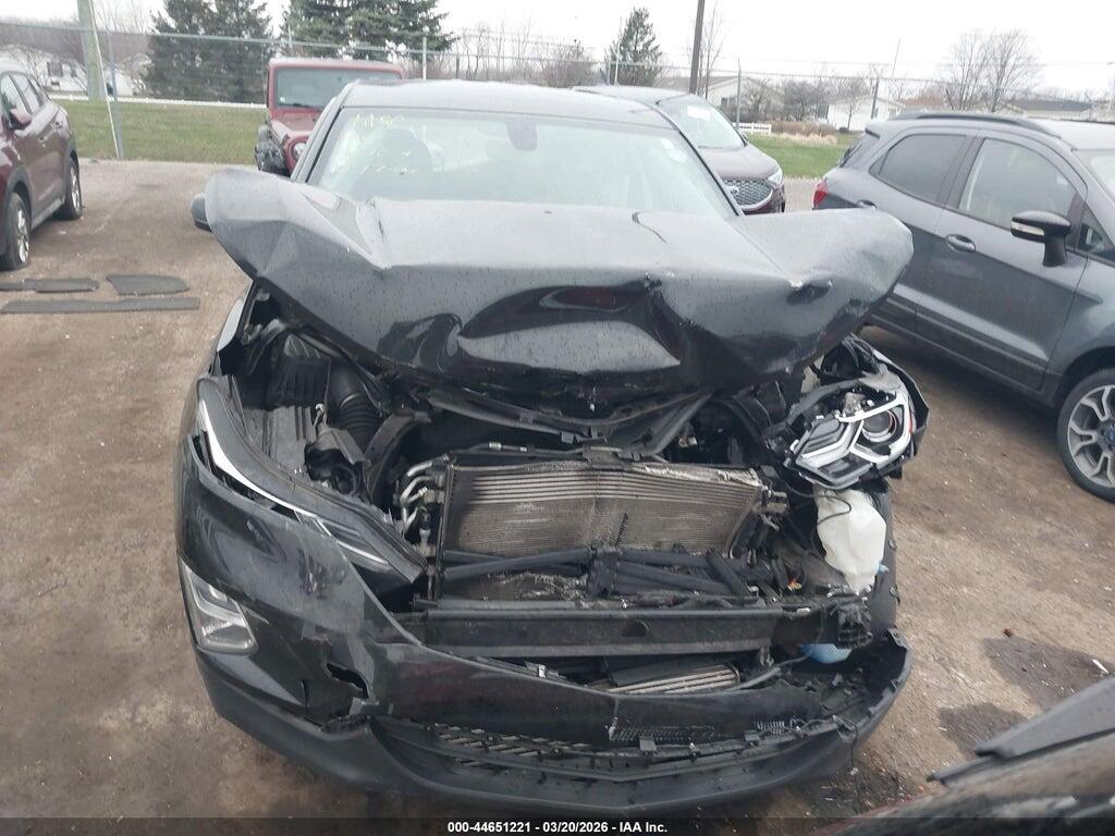 2GNAXJEV2J6136298 2018 CHEVROLET EQUINOX photo no. 12
