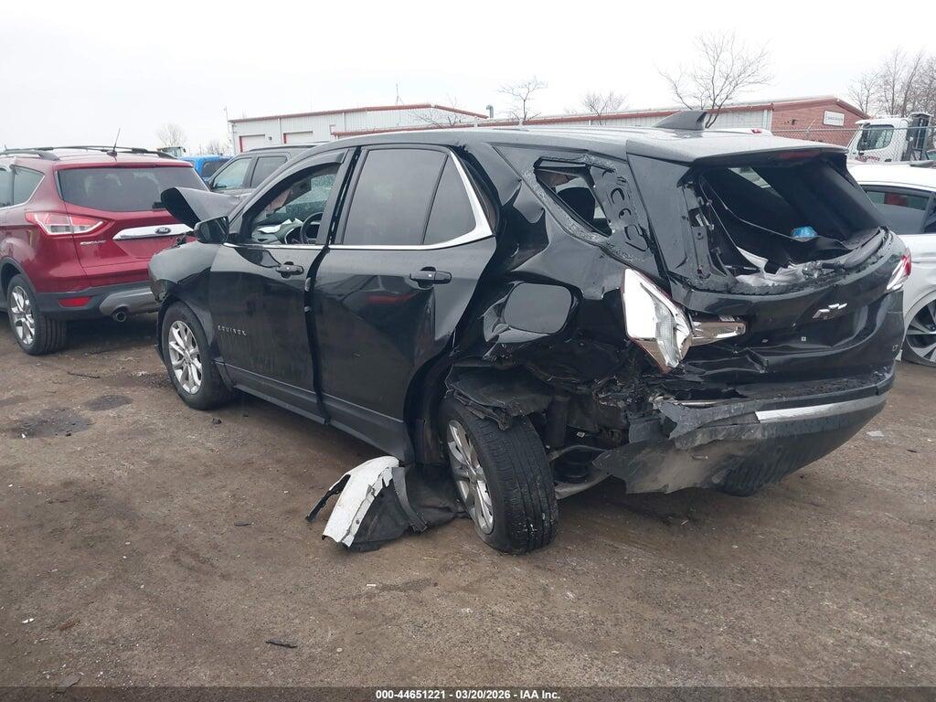 2GNAXJEV2J6136298 2018 CHEVROLET EQUINOX photo no. 3