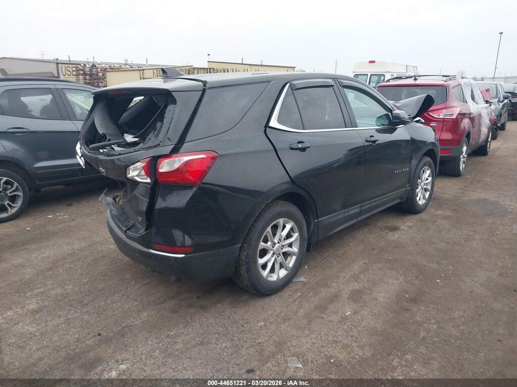2GNAXJEV2J6136298 2018 CHEVROLET EQUINOX photo no. 4