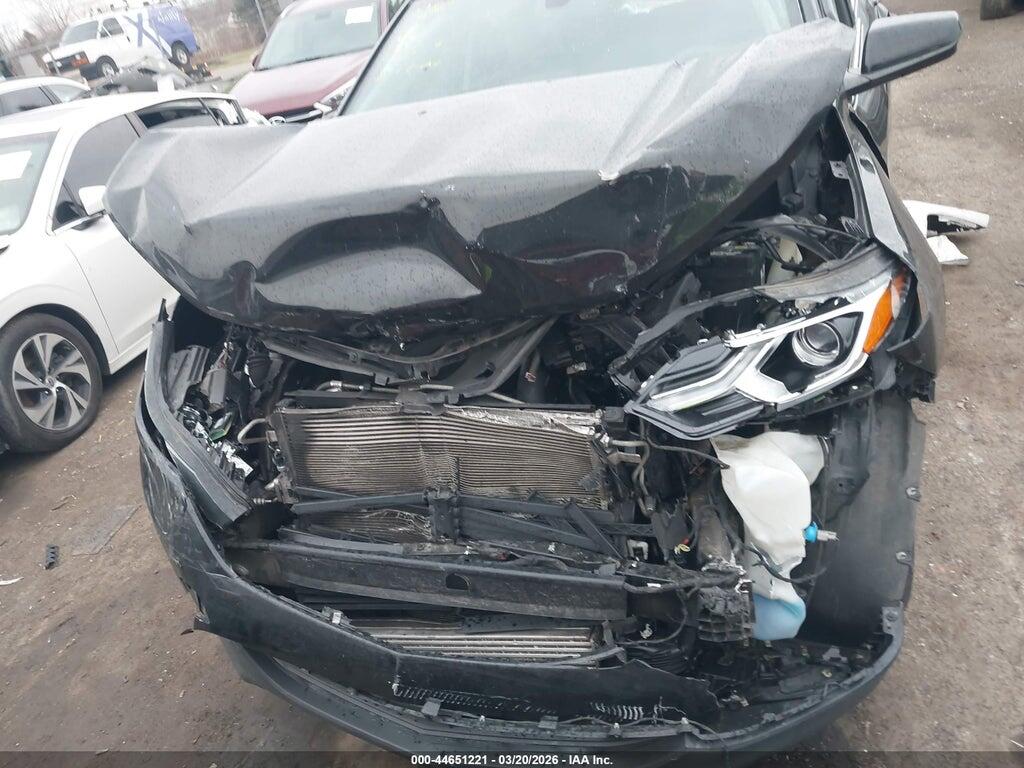 2GNAXJEV2J6136298 2018 CHEVROLET EQUINOX photo no. 6