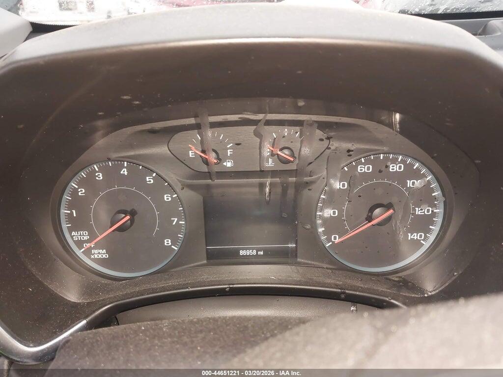 2GNAXJEV2J6136298 2018 CHEVROLET EQUINOX photo no. 7