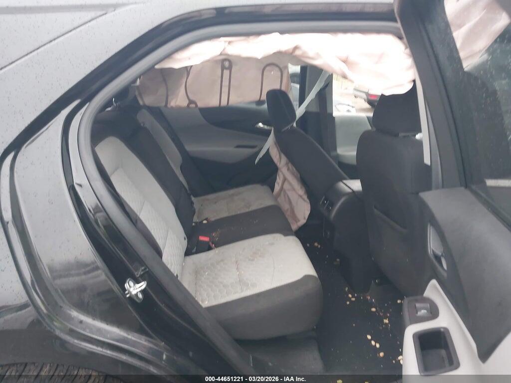 2GNAXJEV2J6136298 2018 CHEVROLET EQUINOX photo no. 8