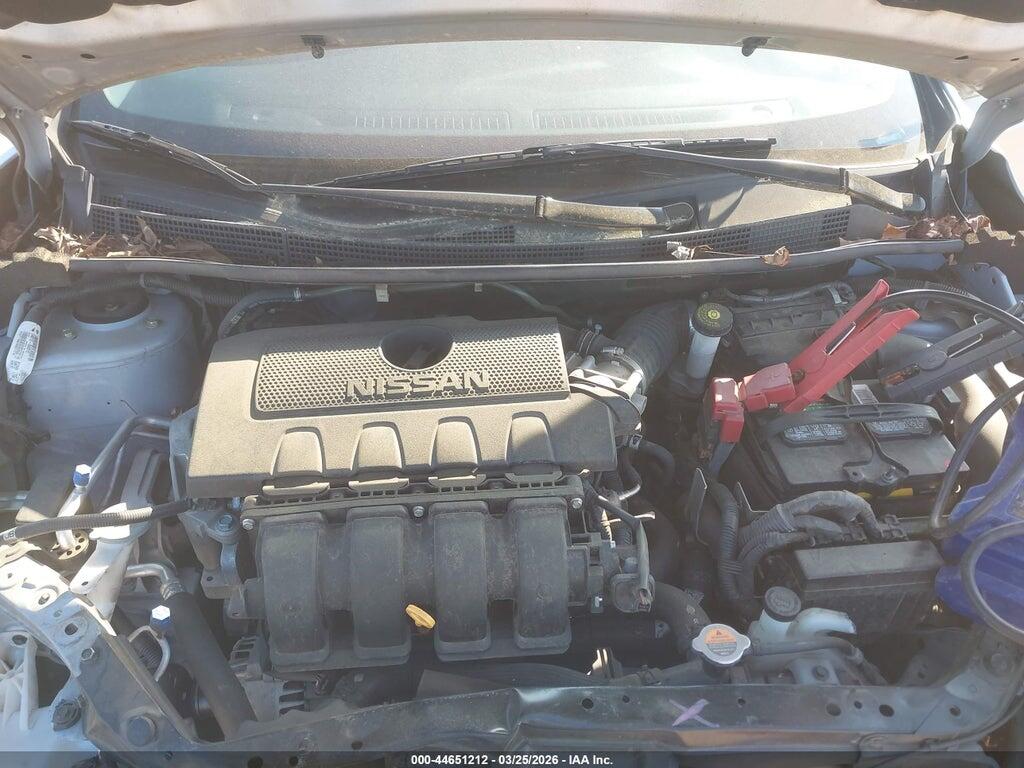 3N1AB7AP9JL639021 2018 NISSAN SENTRA photo no. 10