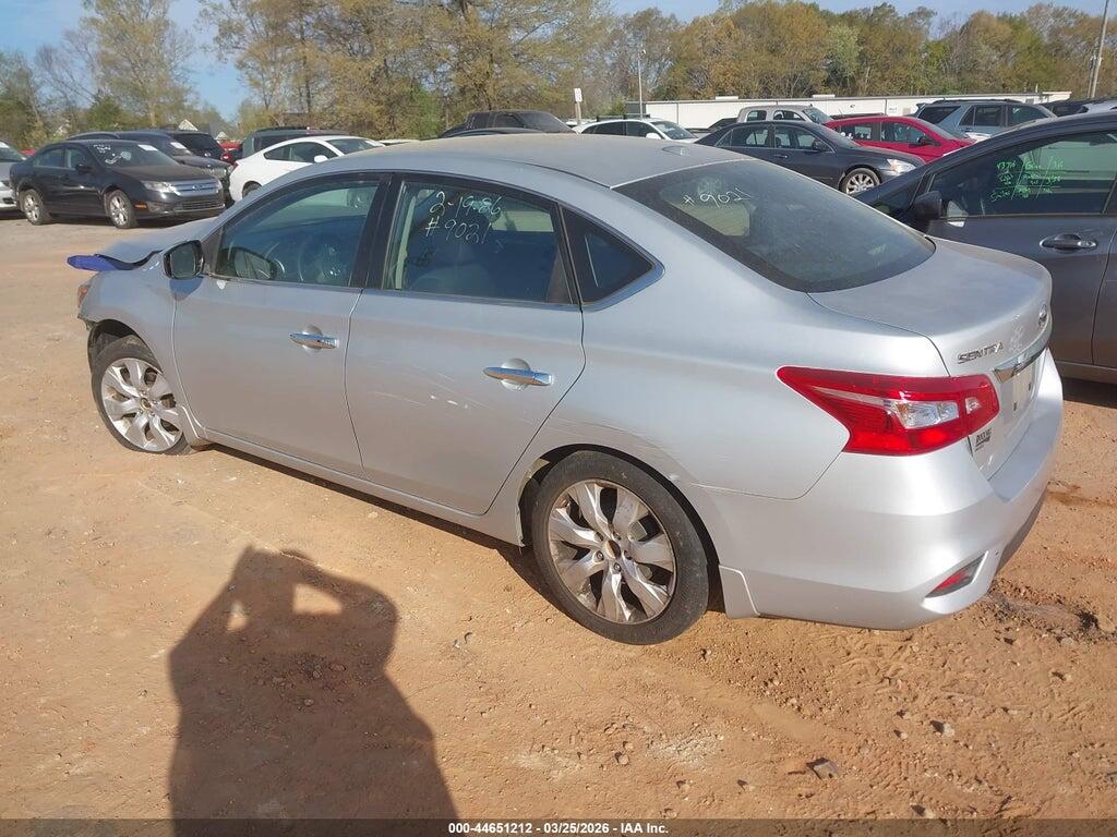 3N1AB7AP9JL639021 2018 NISSAN SENTRA photo no. 3