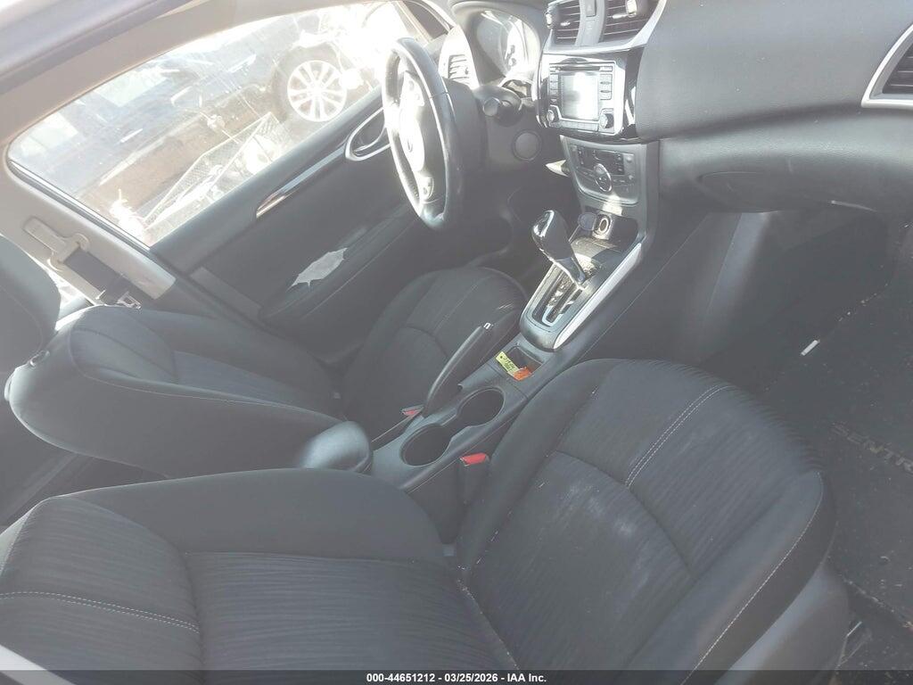 3N1AB7AP9JL639021 2018 NISSAN SENTRA photo no. 5