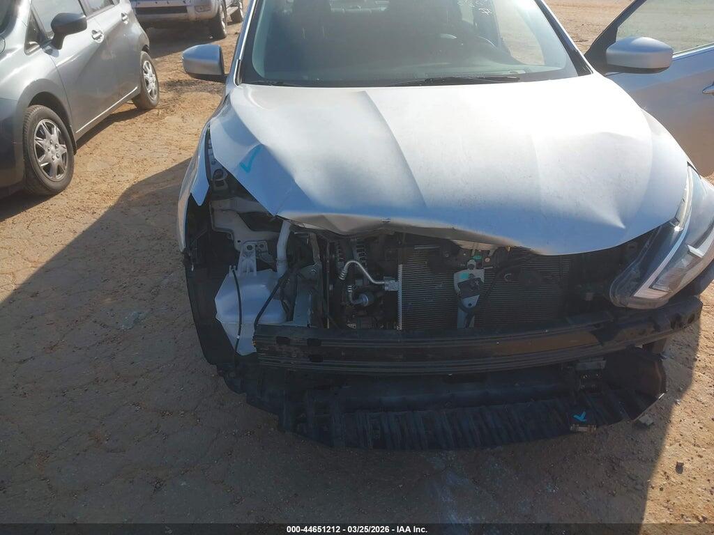 3N1AB7AP9JL639021 2018 NISSAN SENTRA photo no. 6