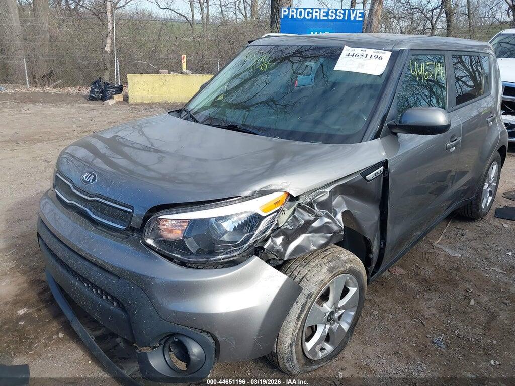 KNDJN2A20H7495546 2017 KIA SOUL photo no. 6