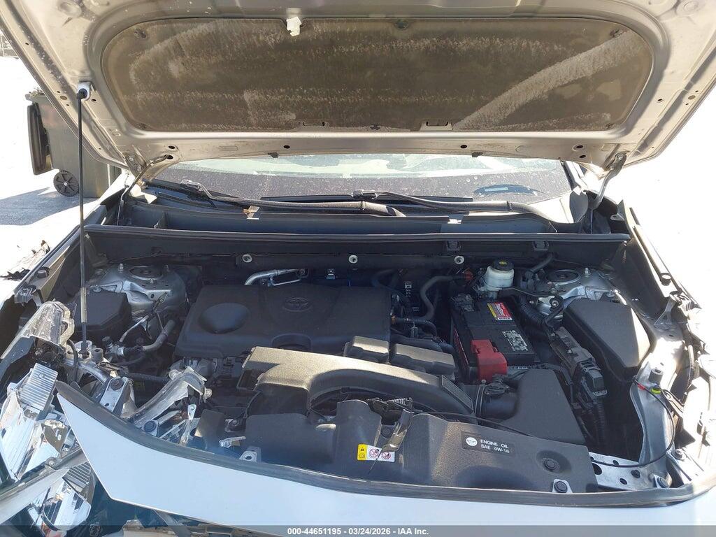 2T3W1RFV1MC107222 2021 TOYOTA RAV4 photo no. 10