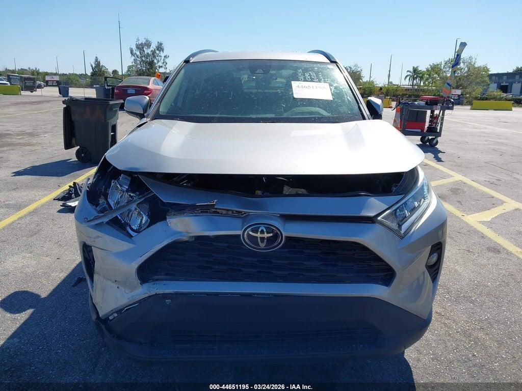 2T3W1RFV1MC107222 2021 TOYOTA RAV4 photo no. 12