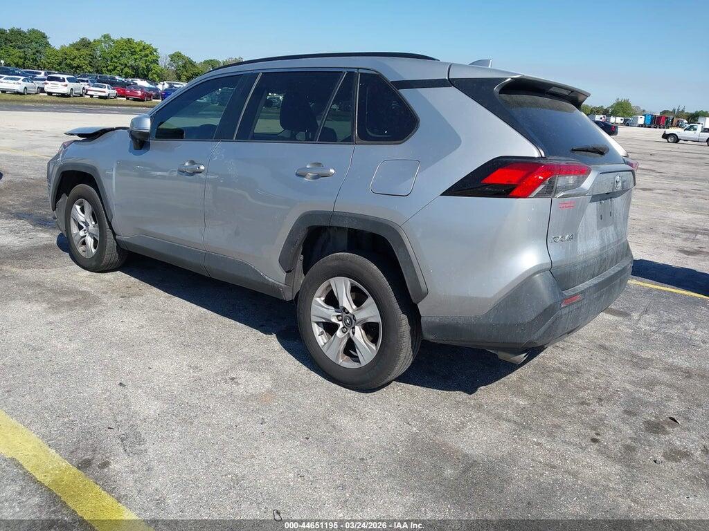 2T3W1RFV1MC107222 2021 TOYOTA RAV4 photo no. 3