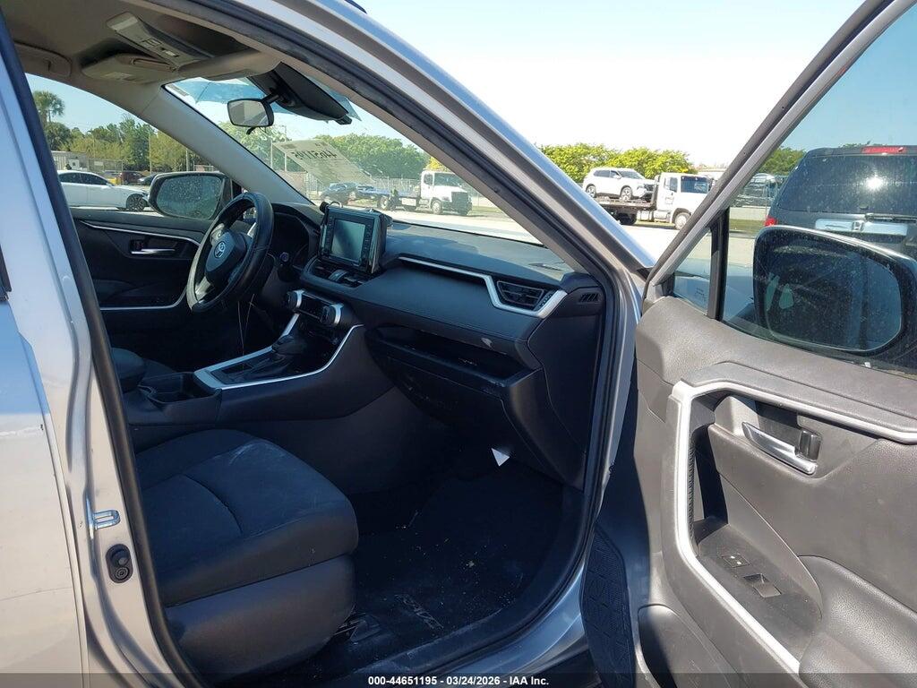 2T3W1RFV1MC107222 2021 TOYOTA RAV4 photo no. 5