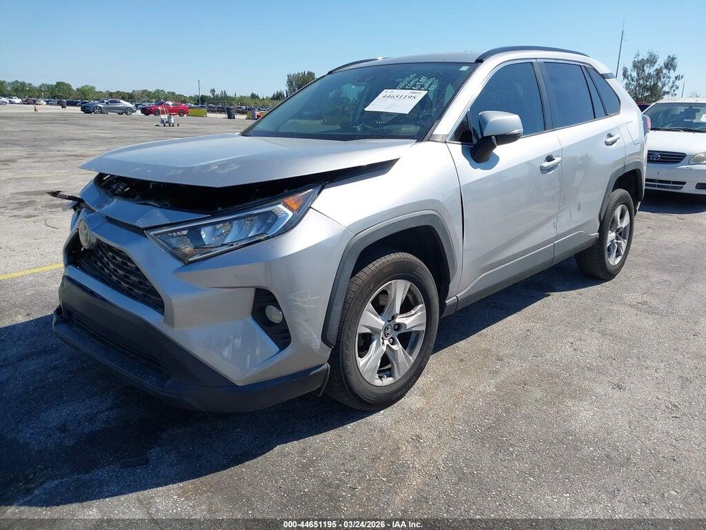 2T3W1RFV1MC107222 2021 TOYOTA RAV4 photo no. 6