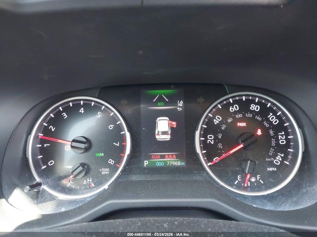 2T3W1RFV1MC107222 2021 TOYOTA RAV4 photo no. 7