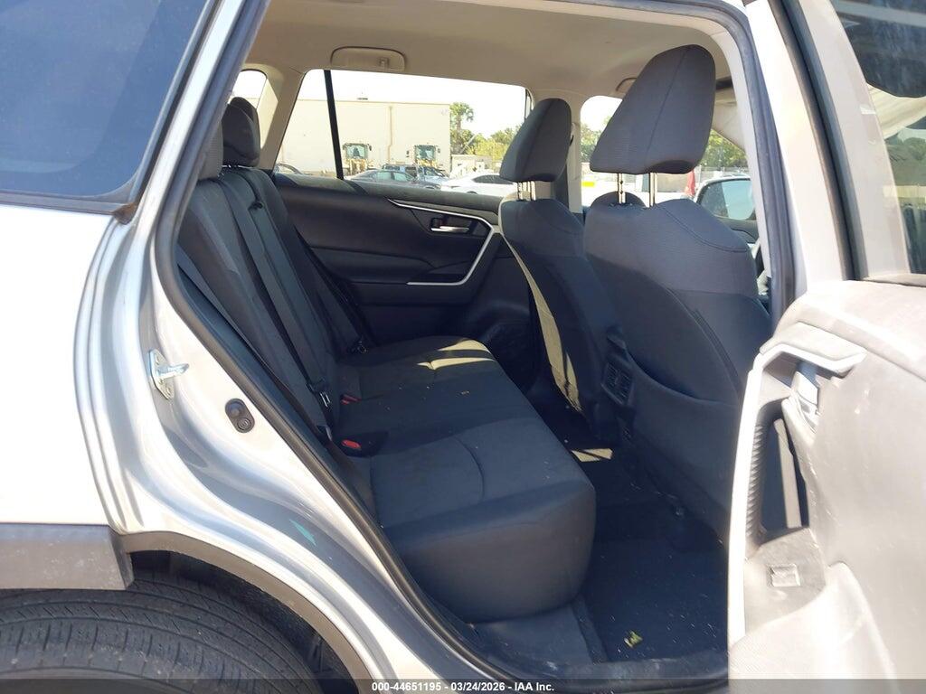 2T3W1RFV1MC107222 2021 TOYOTA RAV4 photo no. 8