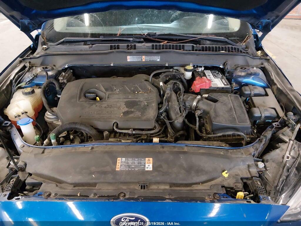 3FA6P0HD7HR187770 2017 FORD FUSION photo no. 10